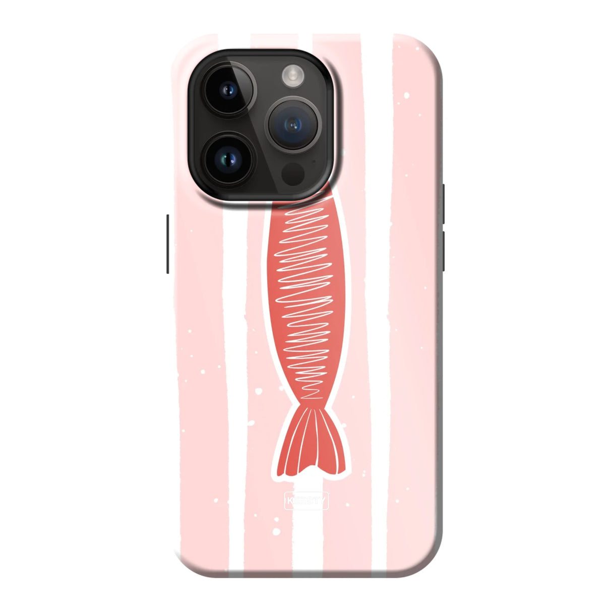 Apple iPhone 14 Pro MagSafe Tough case (fully printed, black insert)