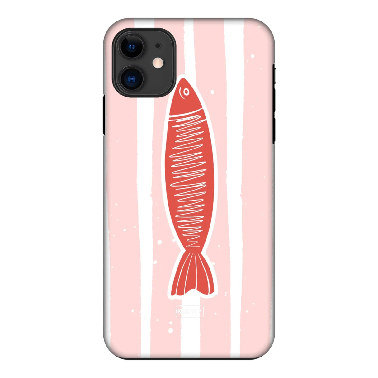 Apple iPhone 11 Tough case (fully printed, glossy)