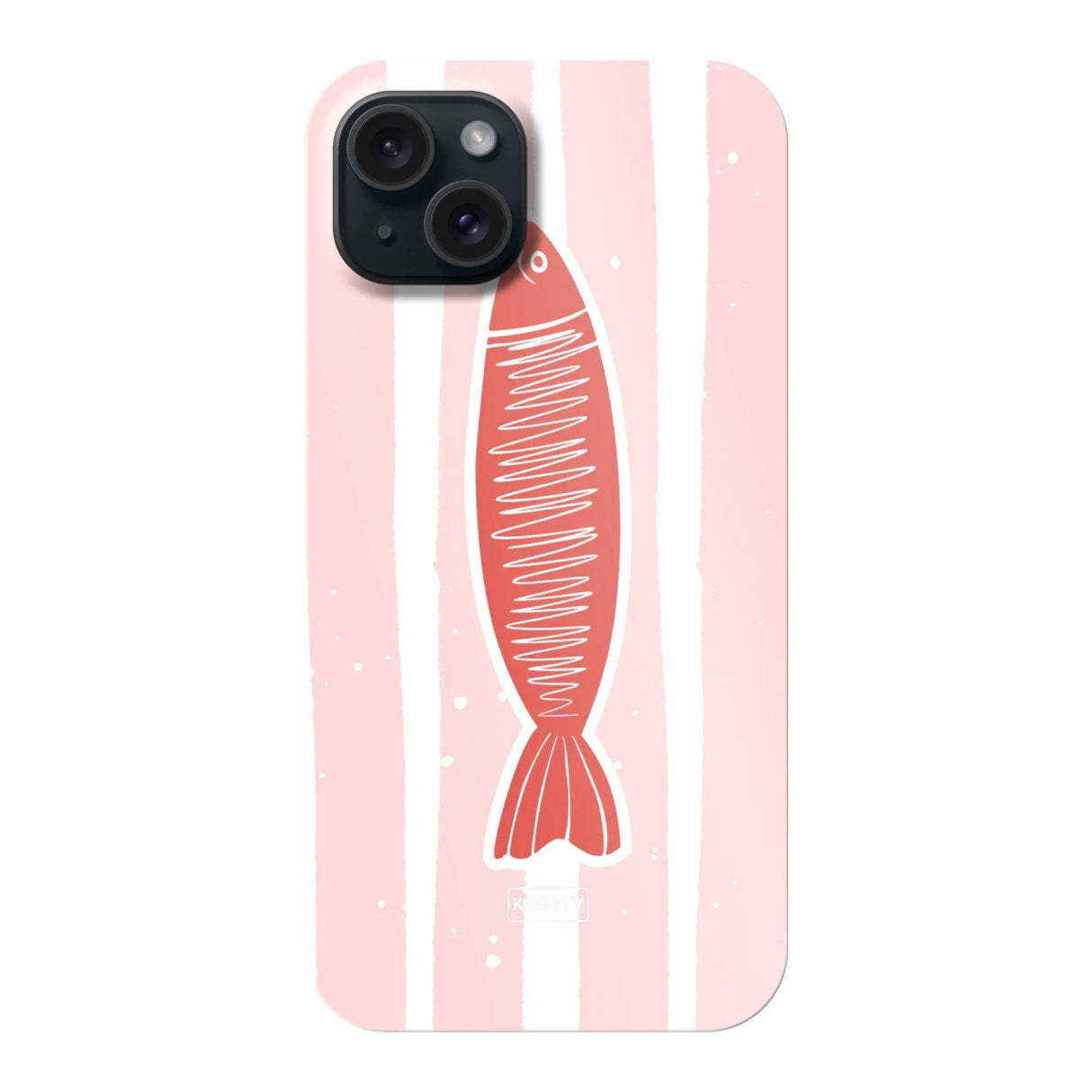 Apple iPhone 15 Plus Tough case (fully printed, glossy)