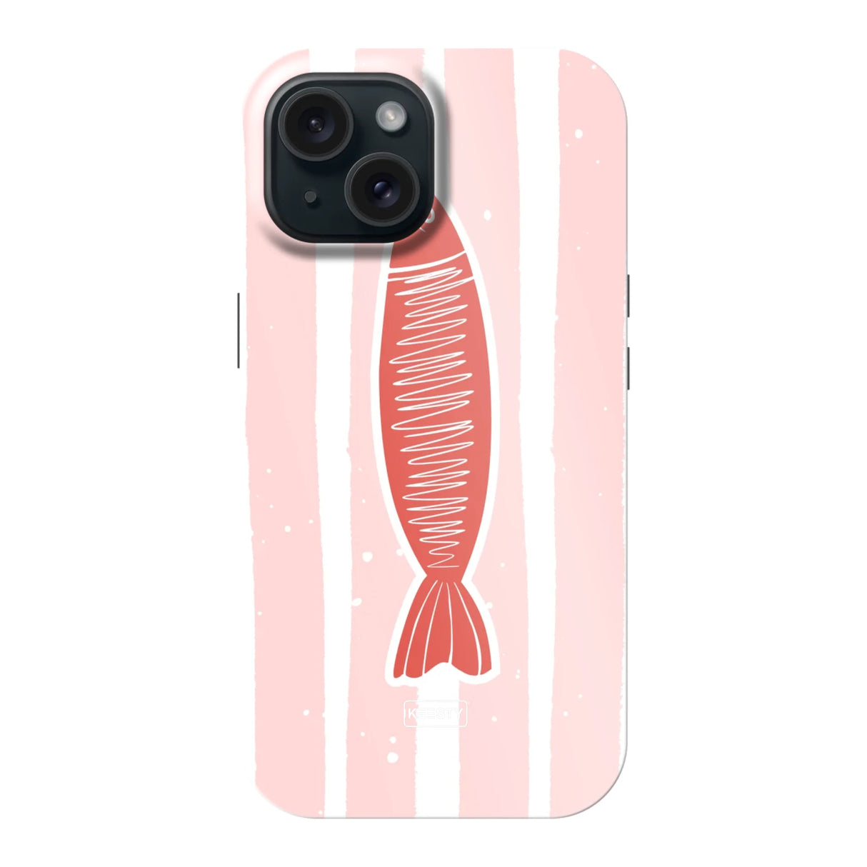 Apple iPhone 15 Tough case (fully printed, glossy)