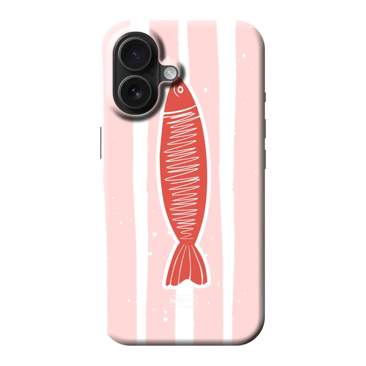 Apple iPhone 16 Tough case (fully printed, glossy)
