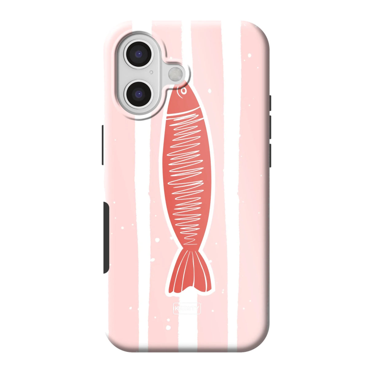 Apple iPhone 17 Tough case (fully printed, glossy)