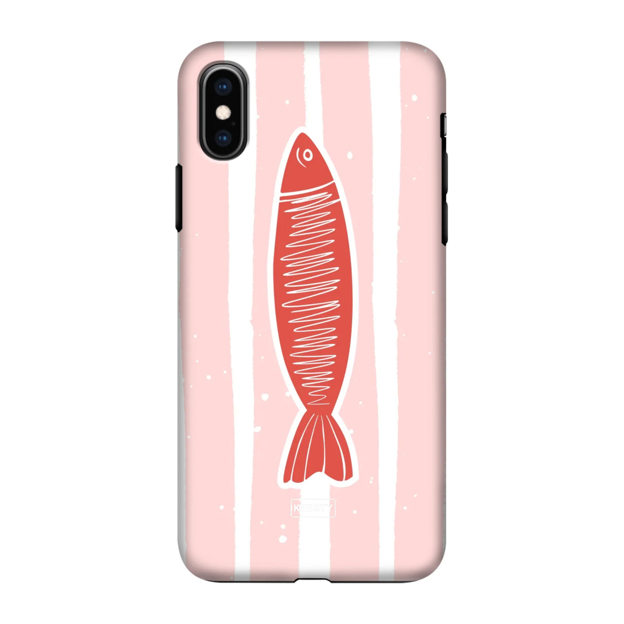 Apple iPhone X Tough case (fully printed, black insert)
