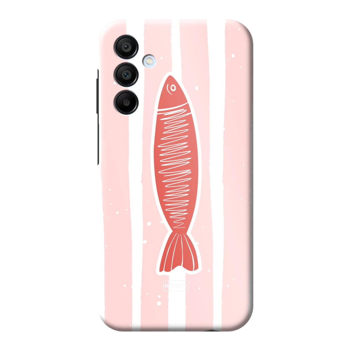Samsung Galaxy A15 Tough case (fully printed, black insert)