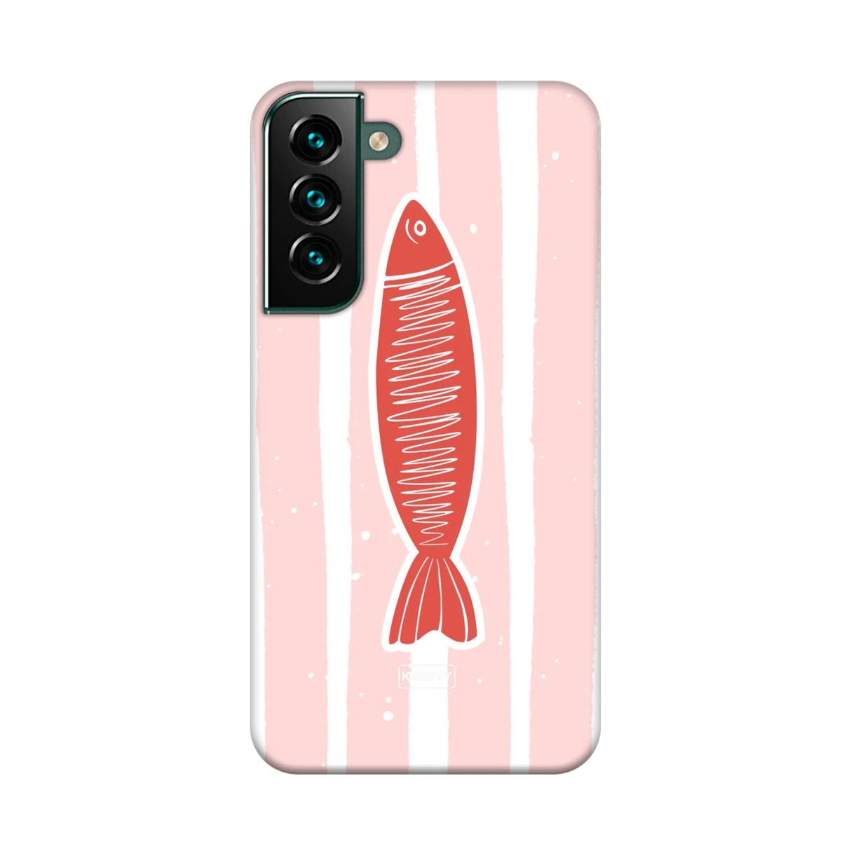 Samsung Galaxy S22 Plus Tough case (fully printed, black insert)
