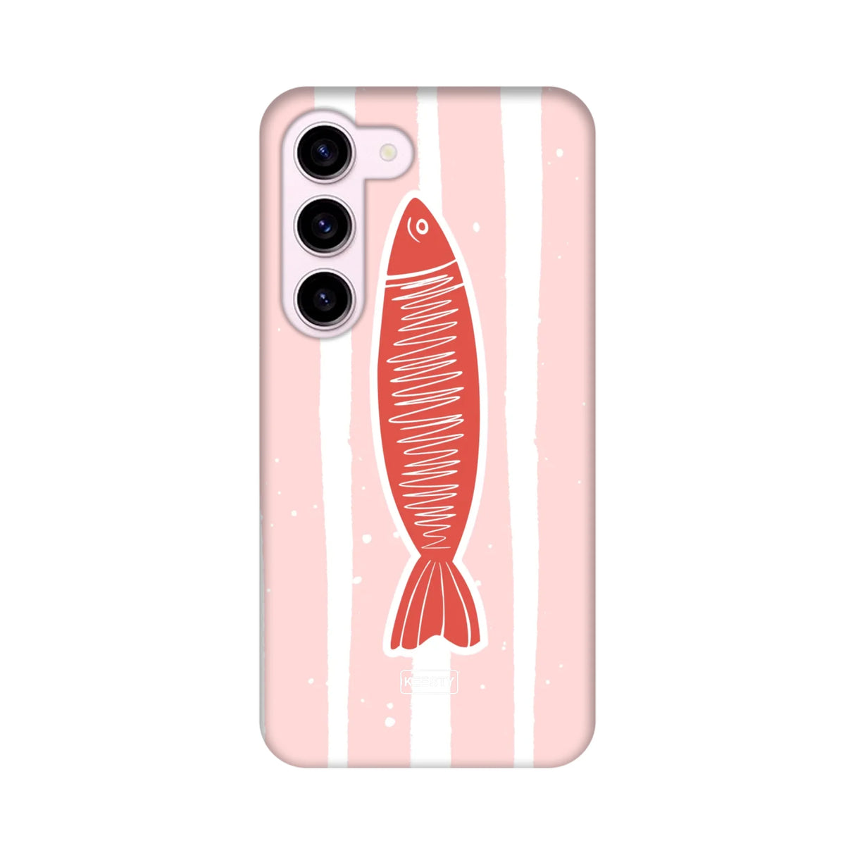 Samsung Galaxy S23 Tough case (fully printed, black insert)