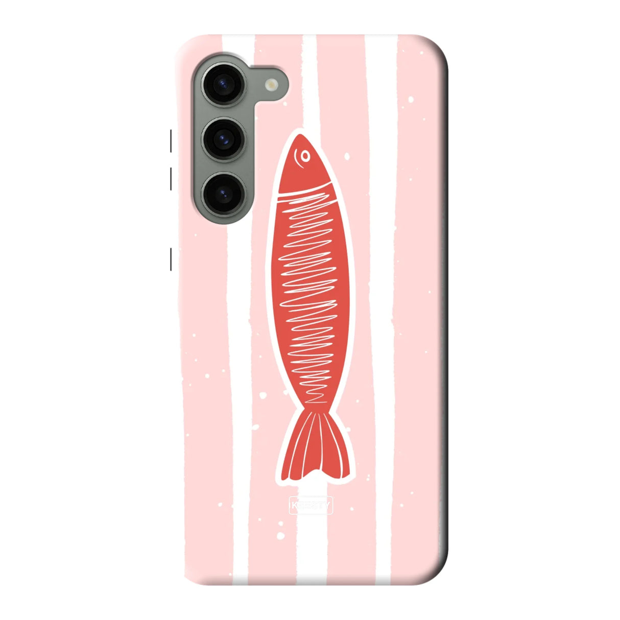 Samsung Galaxy S23 Plus Tough case (fully printed, black insert)