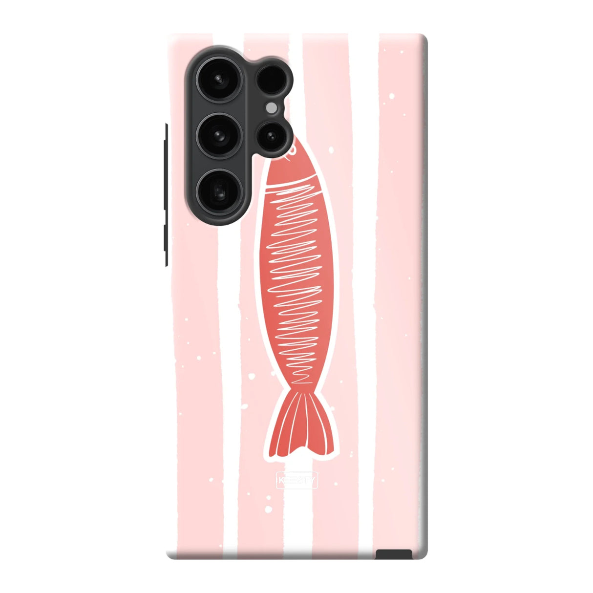 Samsung Galaxy S23 Ultra Tough case (fully printed, black insert)
