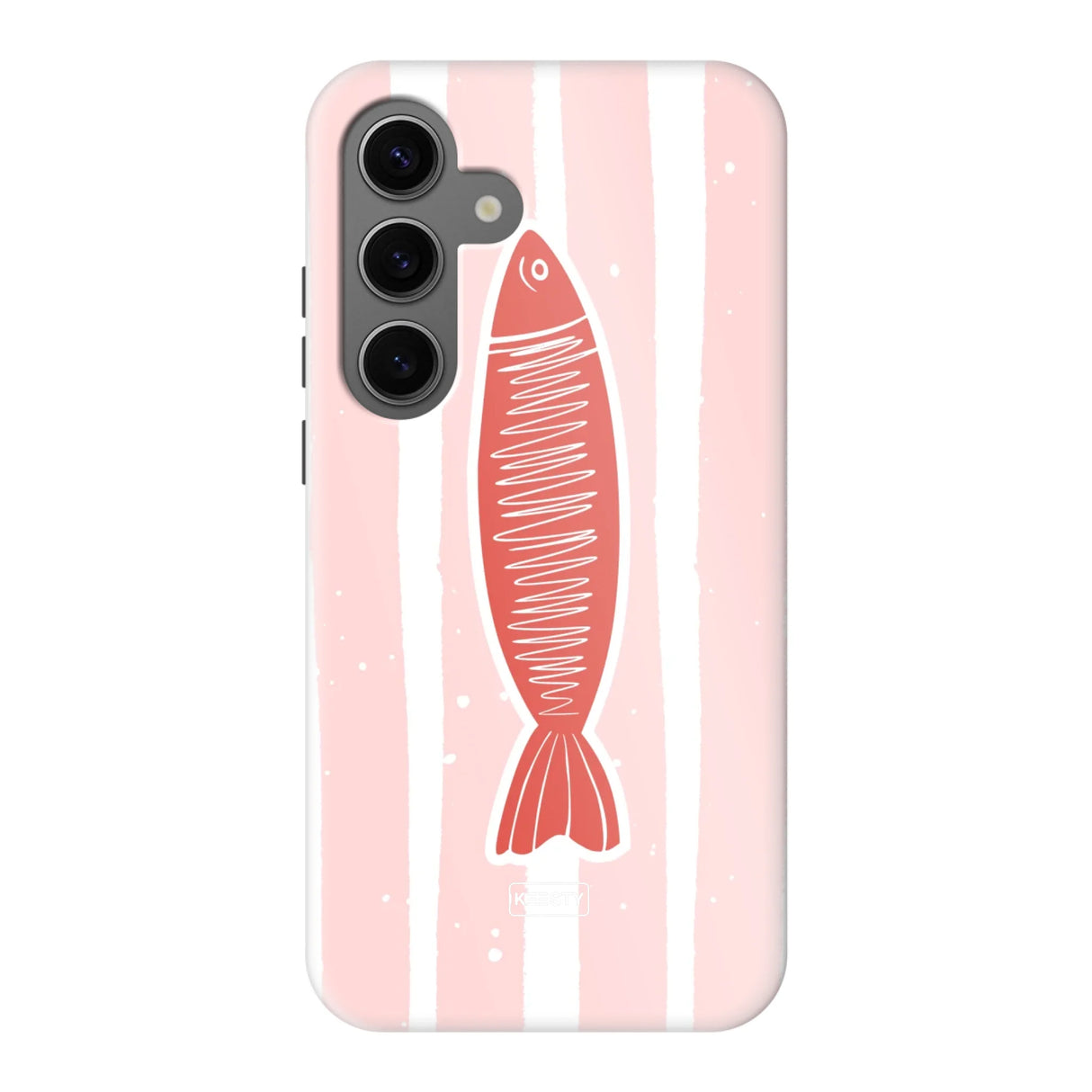 Samsung Galaxy S24 Tough case (fully printed, black insert)