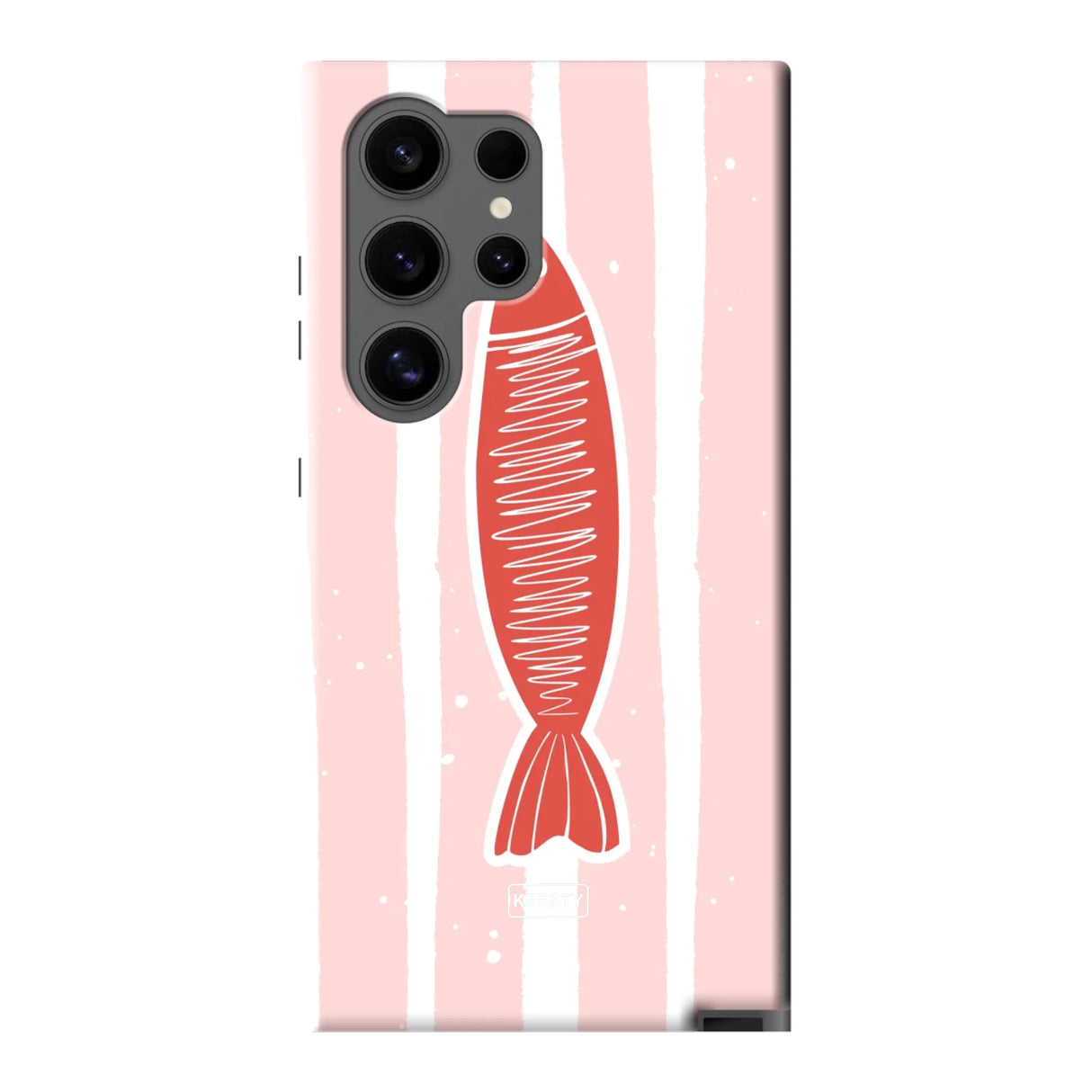 Samsung Galaxy S24 Ultra Tough case (fully printed, black insert)
