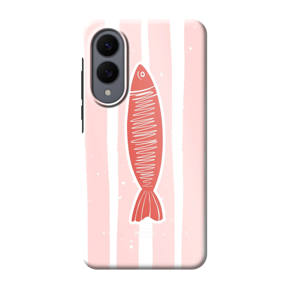 Samsung Galaxy S25 Edge Tough case (fully printed, black insert)
