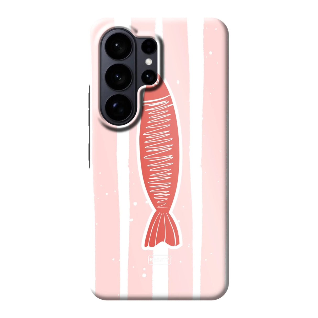 Samsung Galaxy S26 Ultra Tough case (fully printed, black insert)