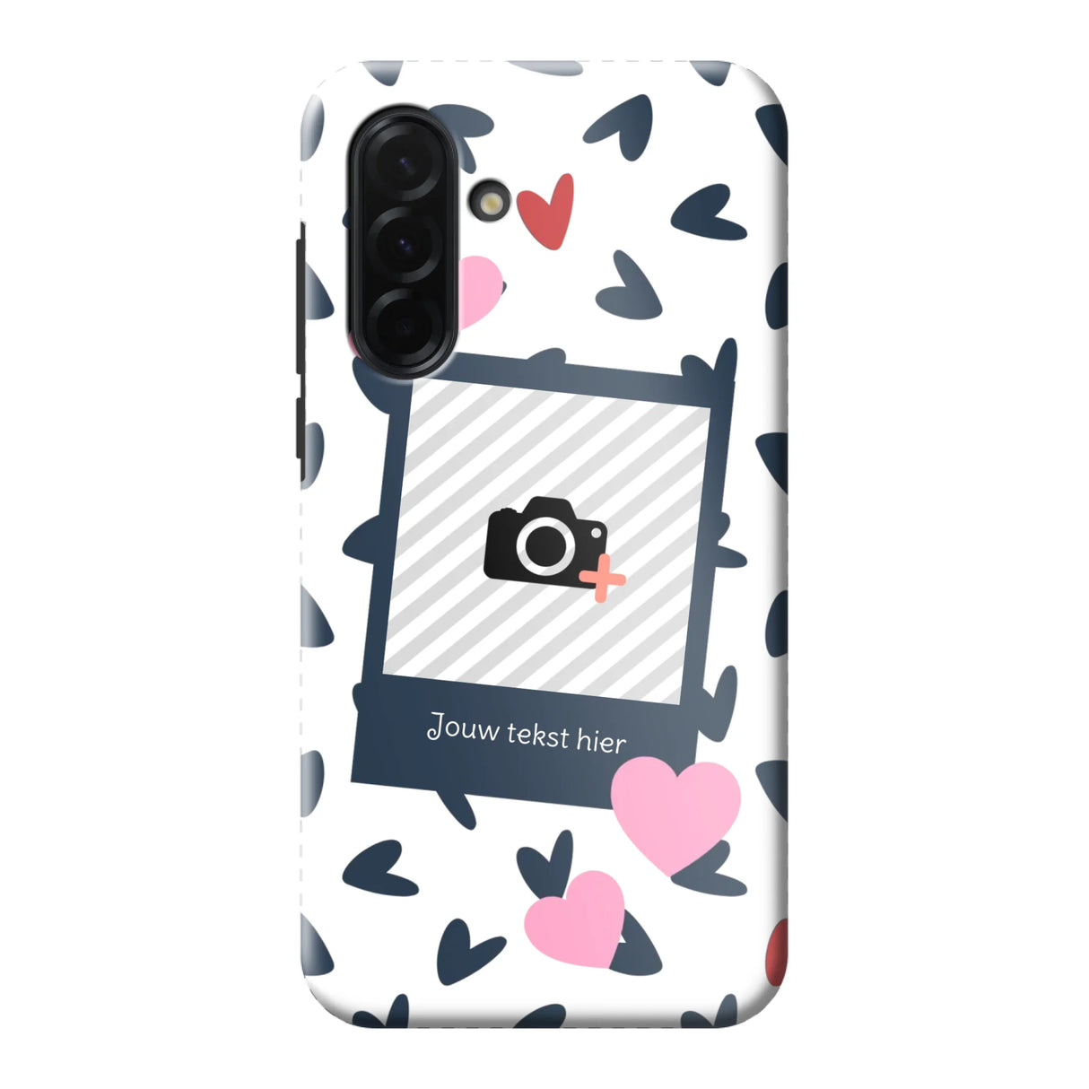 Samsung Galaxy A36 Tough case (fully printed, black insert)