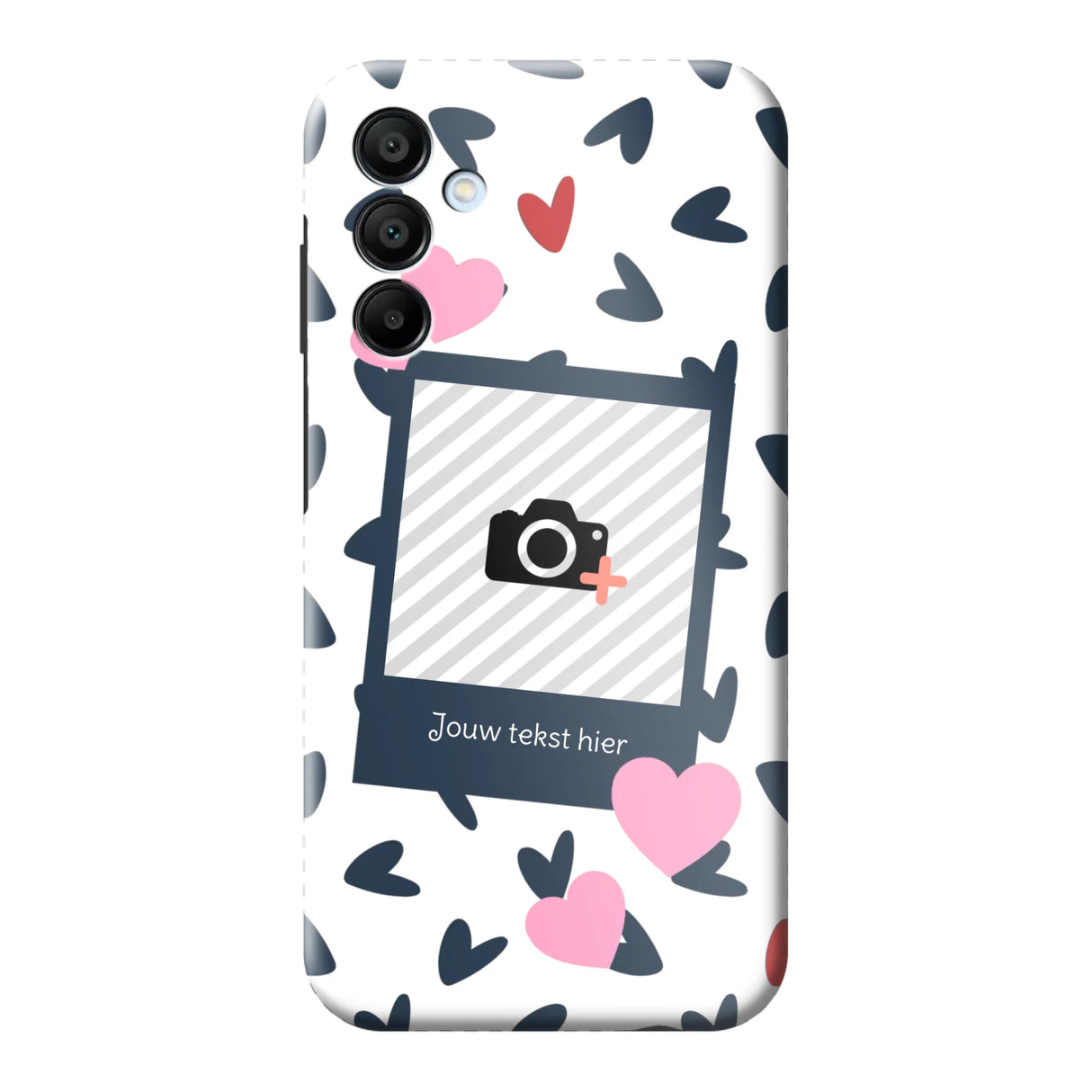 Samsung Galaxy A15 Tough case (fully printed, black insert)