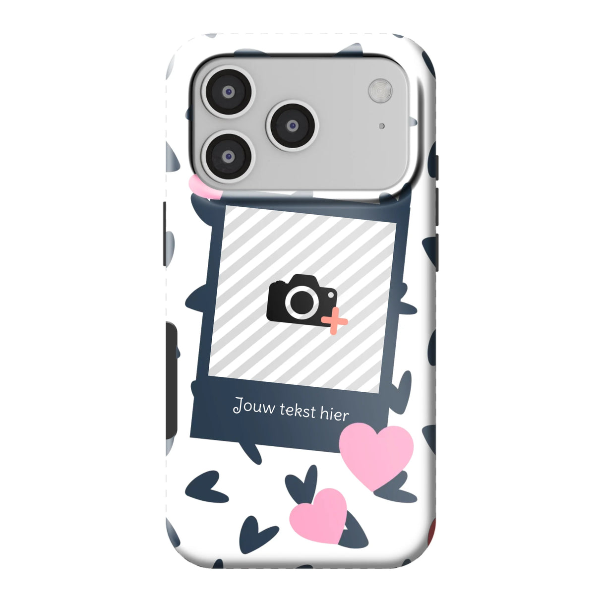 Apple iPhone 17 Pro Tough case (fully printed, glossy)