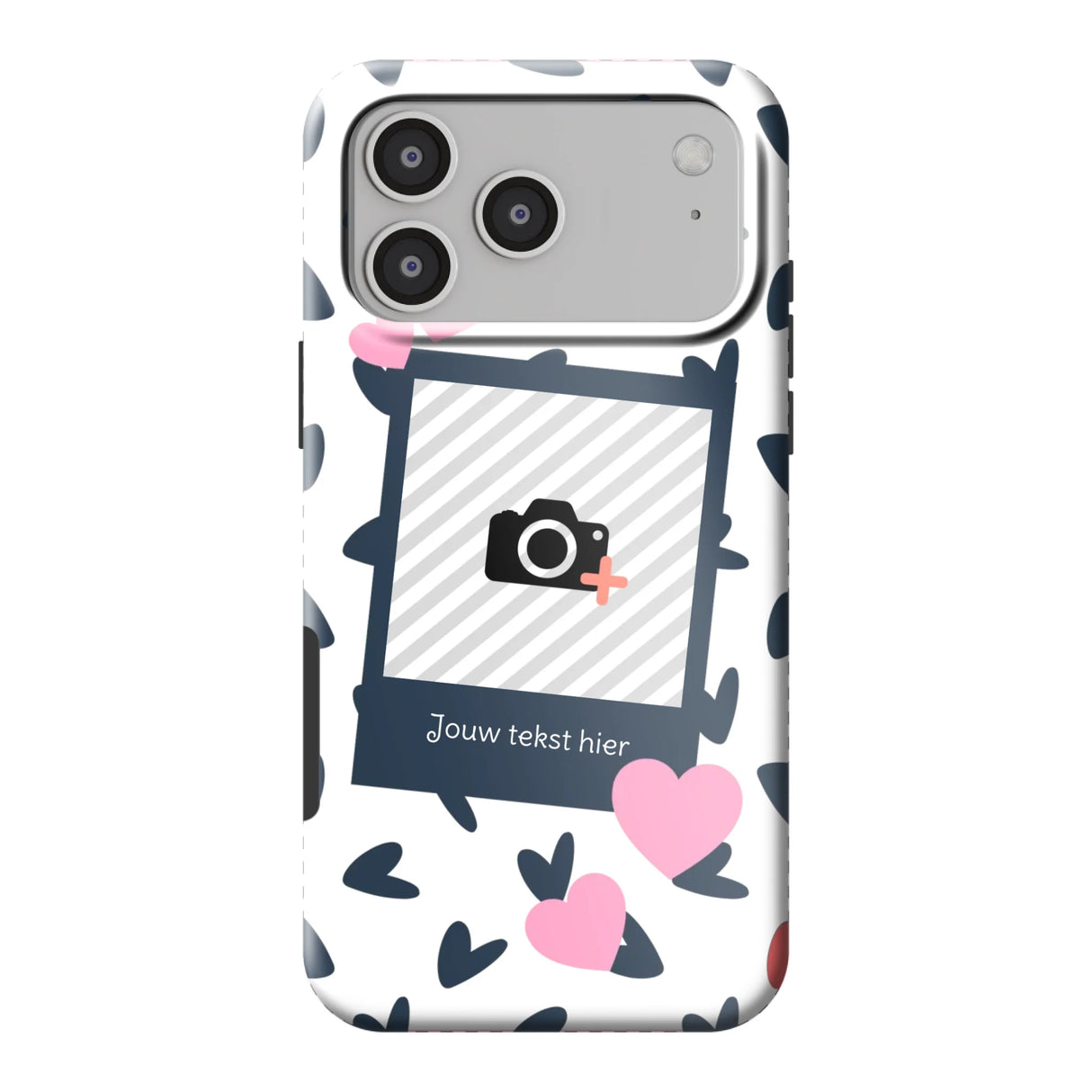 Apple iPhone 17 Pro Max Tough case (fully printed, glossy)