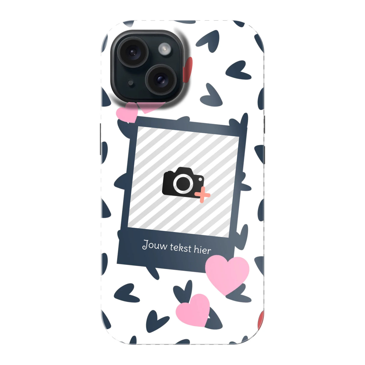 Apple iPhone 15 Tough case (fully printed, glossy)