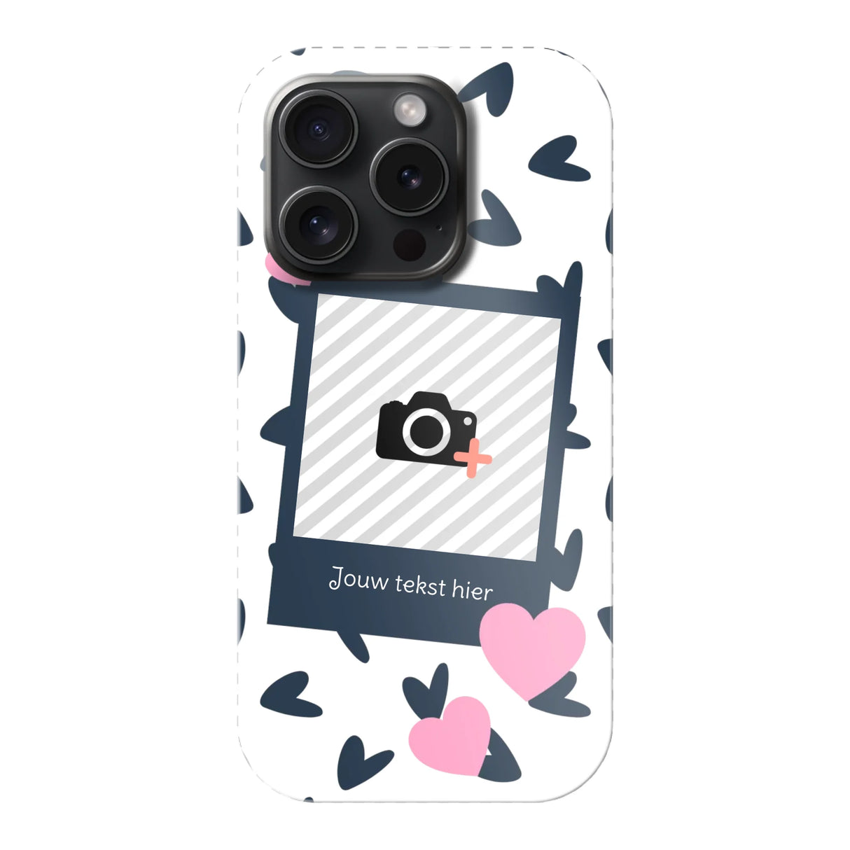 Apple iPhone 15 Pro Tough case (fully printed, glossy)