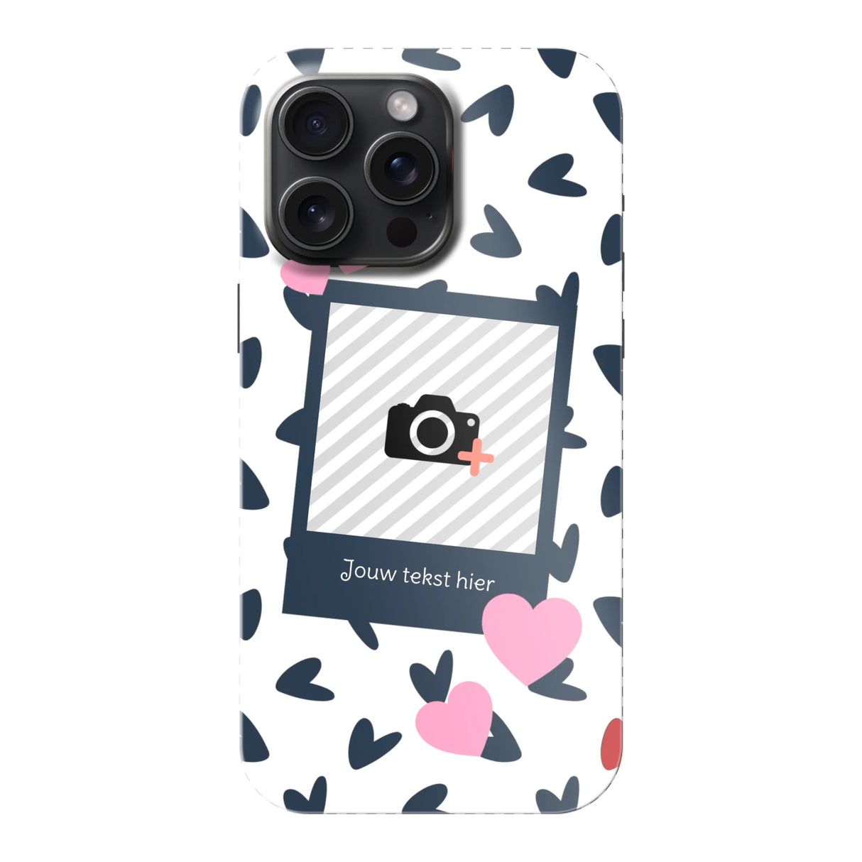 Apple iPhone 15 Pro Max Tough case (fully printed, glossy)