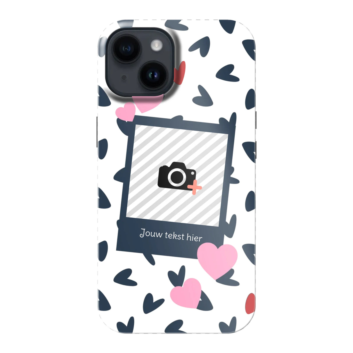 Apple iPhone 14 Tough case (fully printed, glossy)