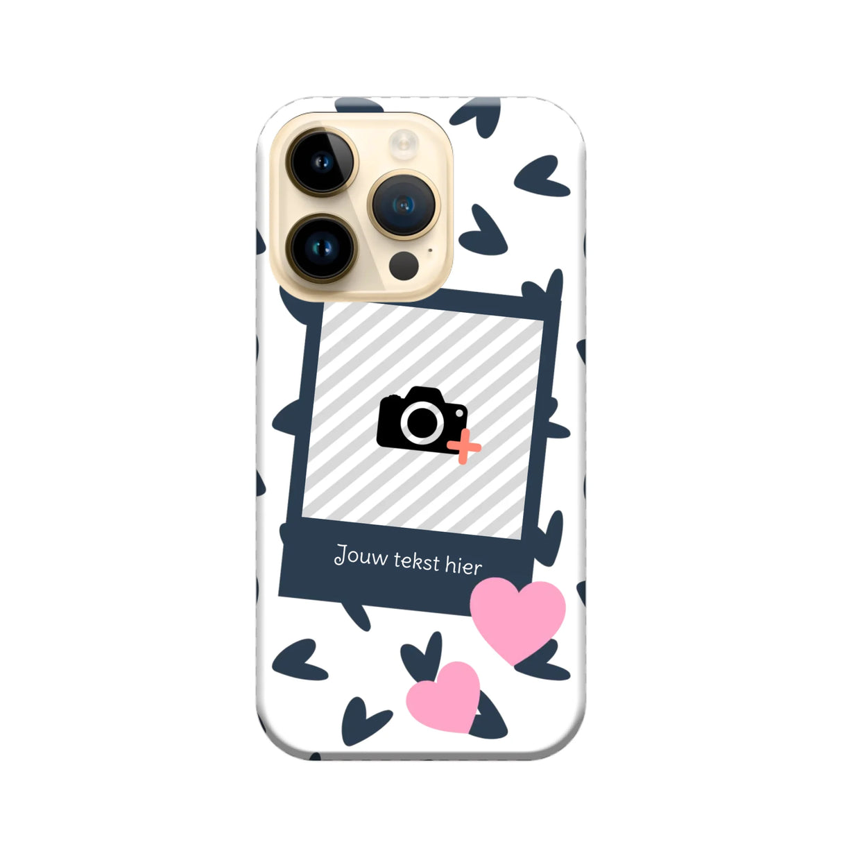 Apple iPhone 14 Pro Tough case (fully printed, glossy)
