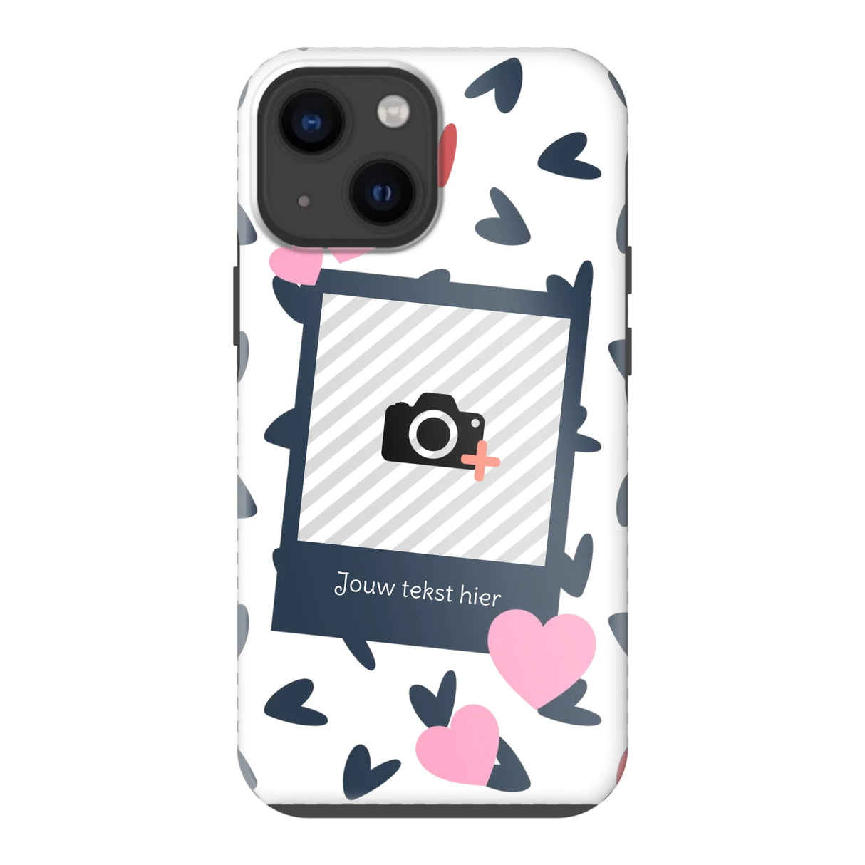 Apple iPhone 13 Mini Tough case (fully printed, glossy)