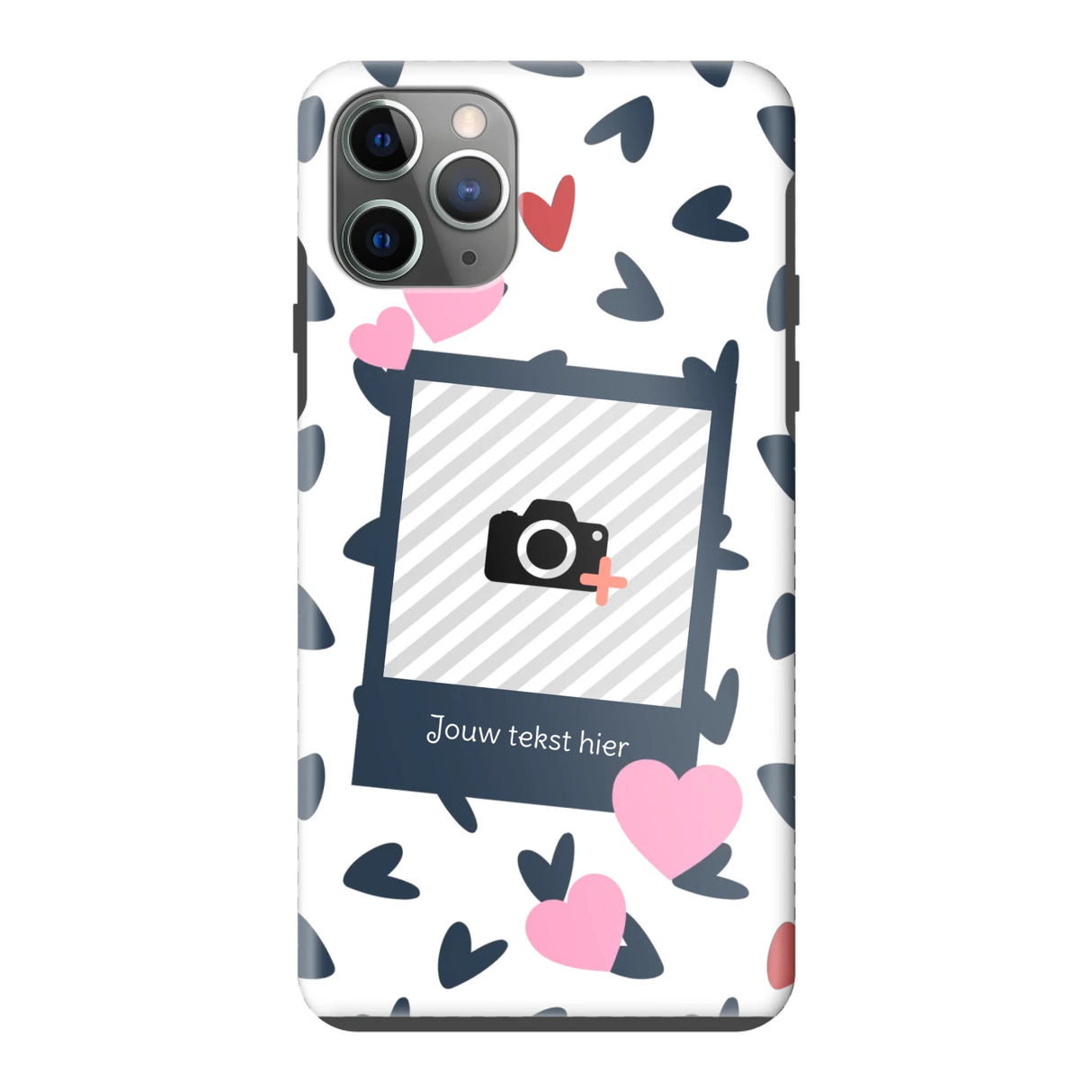 Apple iPhone 11 Pro Max Tough case (fully printed, glossy)