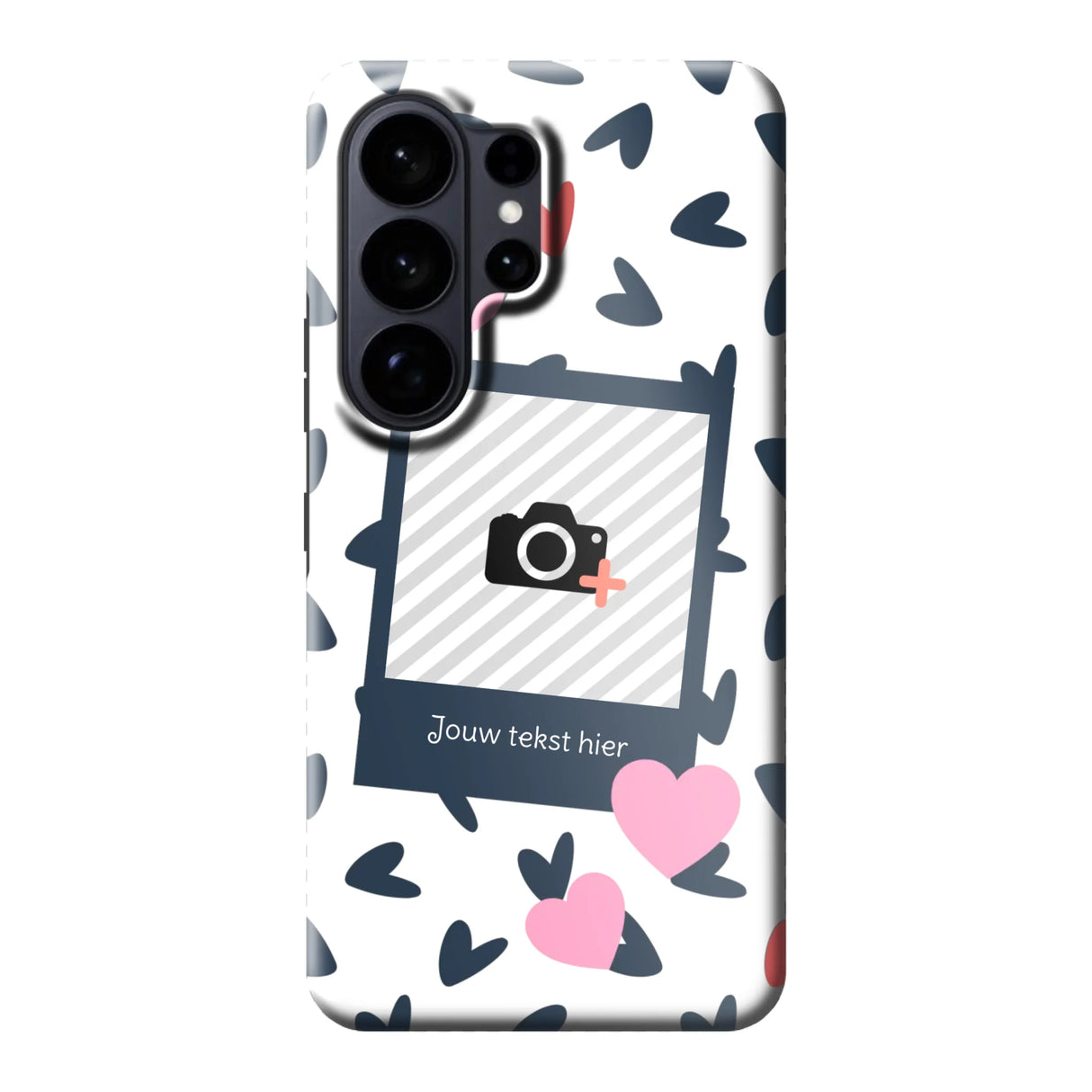 Samsung Galaxy S26 Ultra MagSafe Tough case (fully printed, black insert)