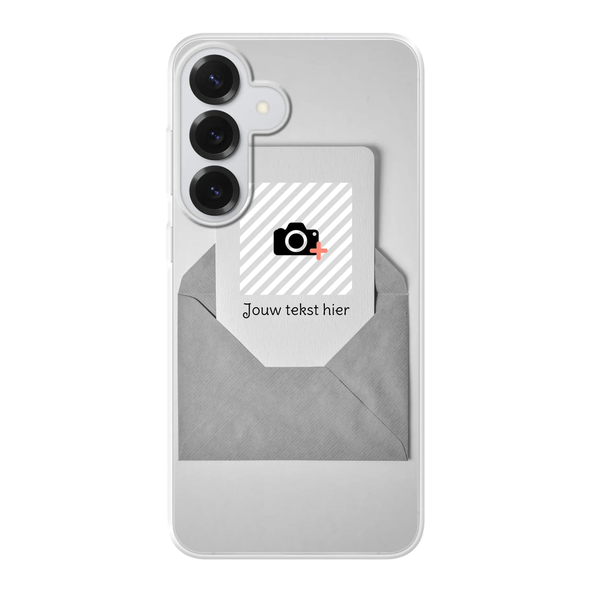 Enveloppie - Telefoonhoesje Met Foto