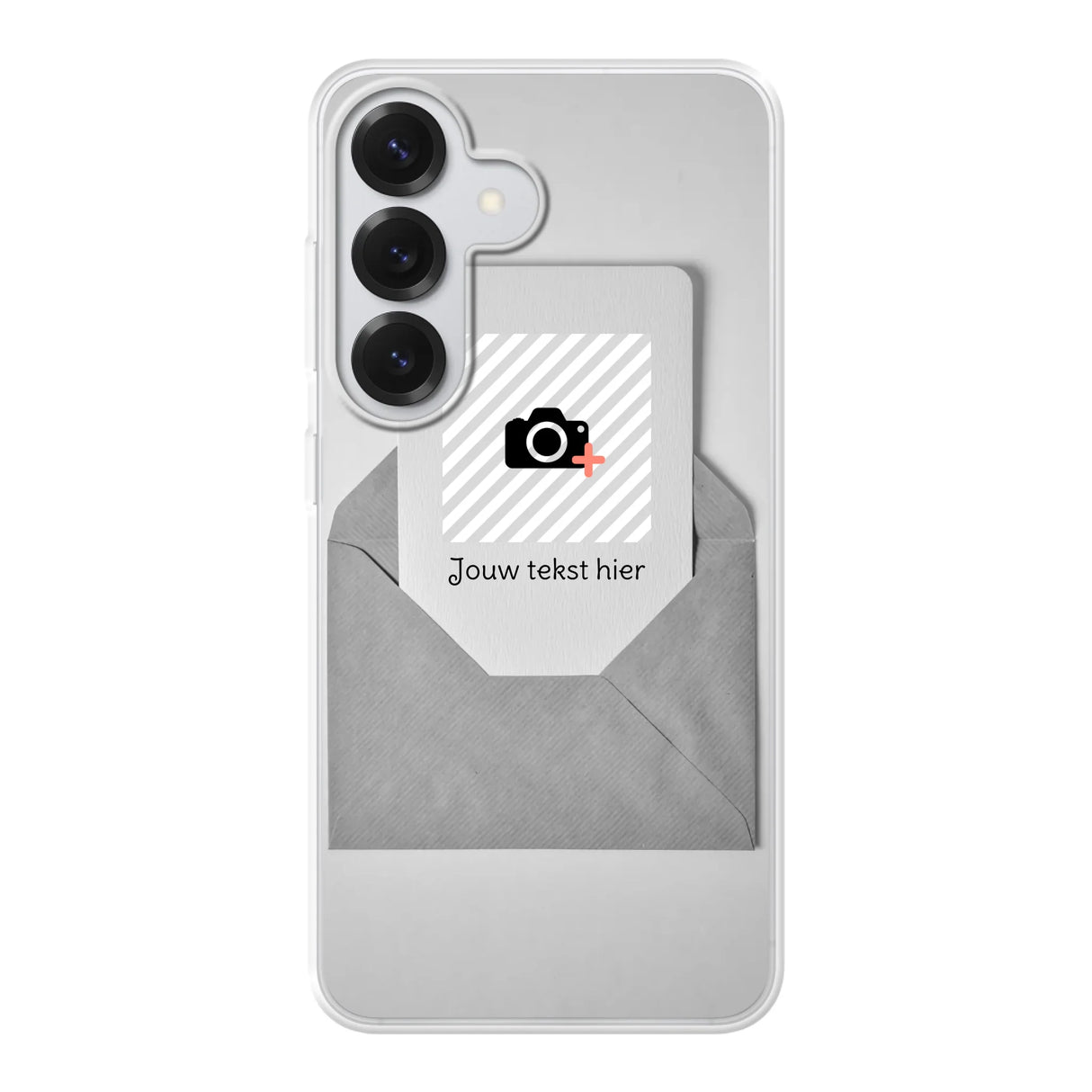 Enveloppie - Telefoonhoesje Met Foto