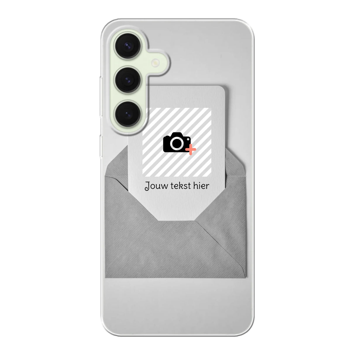 Enveloppie - Telefoonhoesje Met Foto