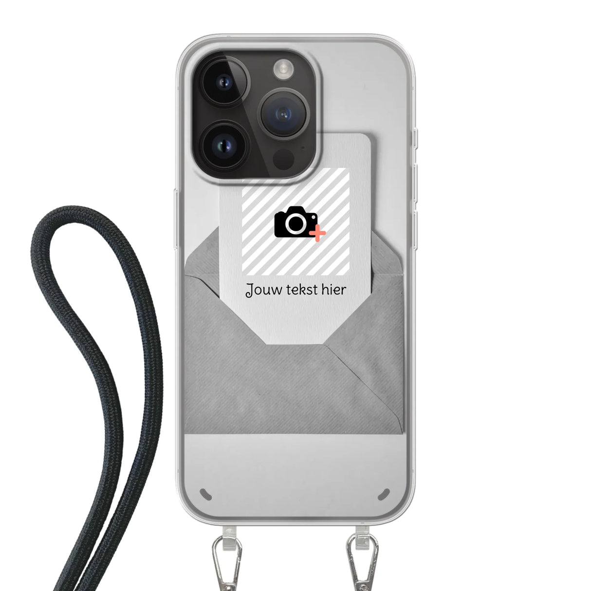 Enveloppie - Telefoonhoesje Met Foto