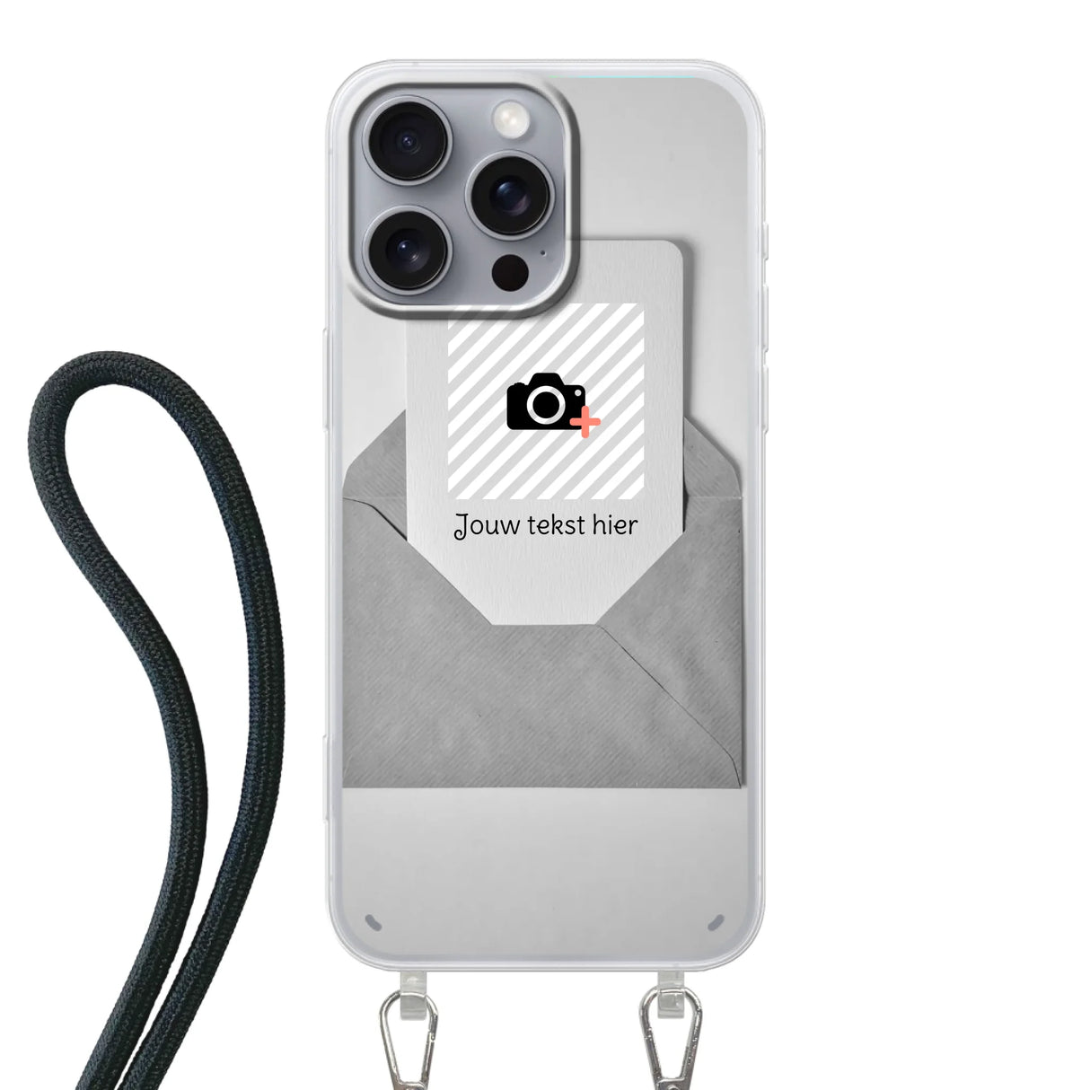 Enveloppie - Telefoonhoesje Met Foto