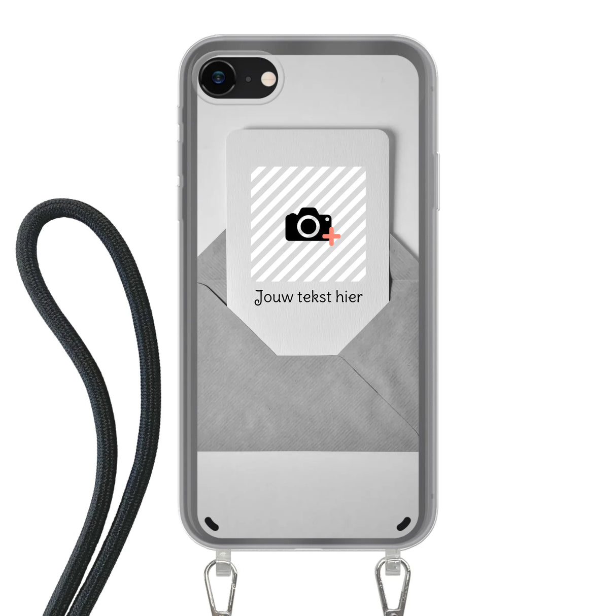 Enveloppie - Telefoonhoesje Met Foto