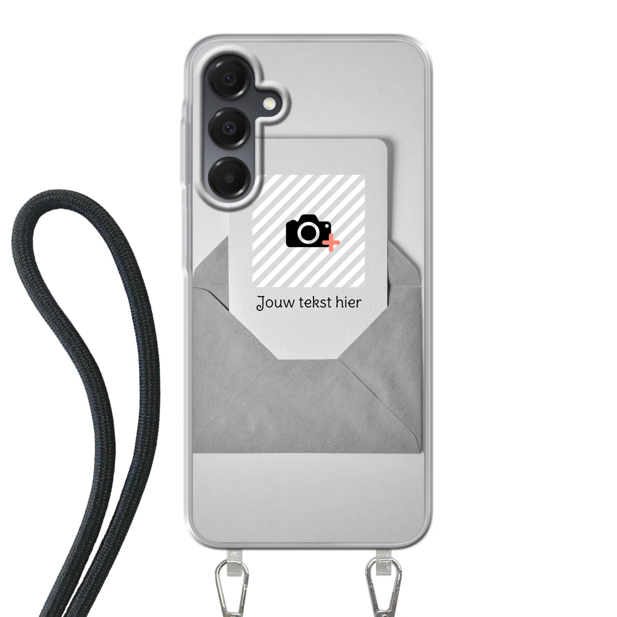 Enveloppie - Telefoonhoesje Met Foto