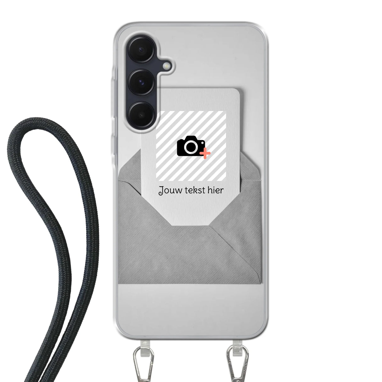 Enveloppie - Telefoonhoesje Met Foto