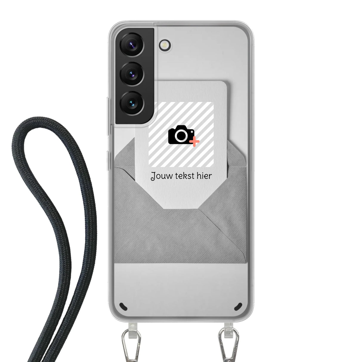 Enveloppie - Telefoonhoesje Met Foto