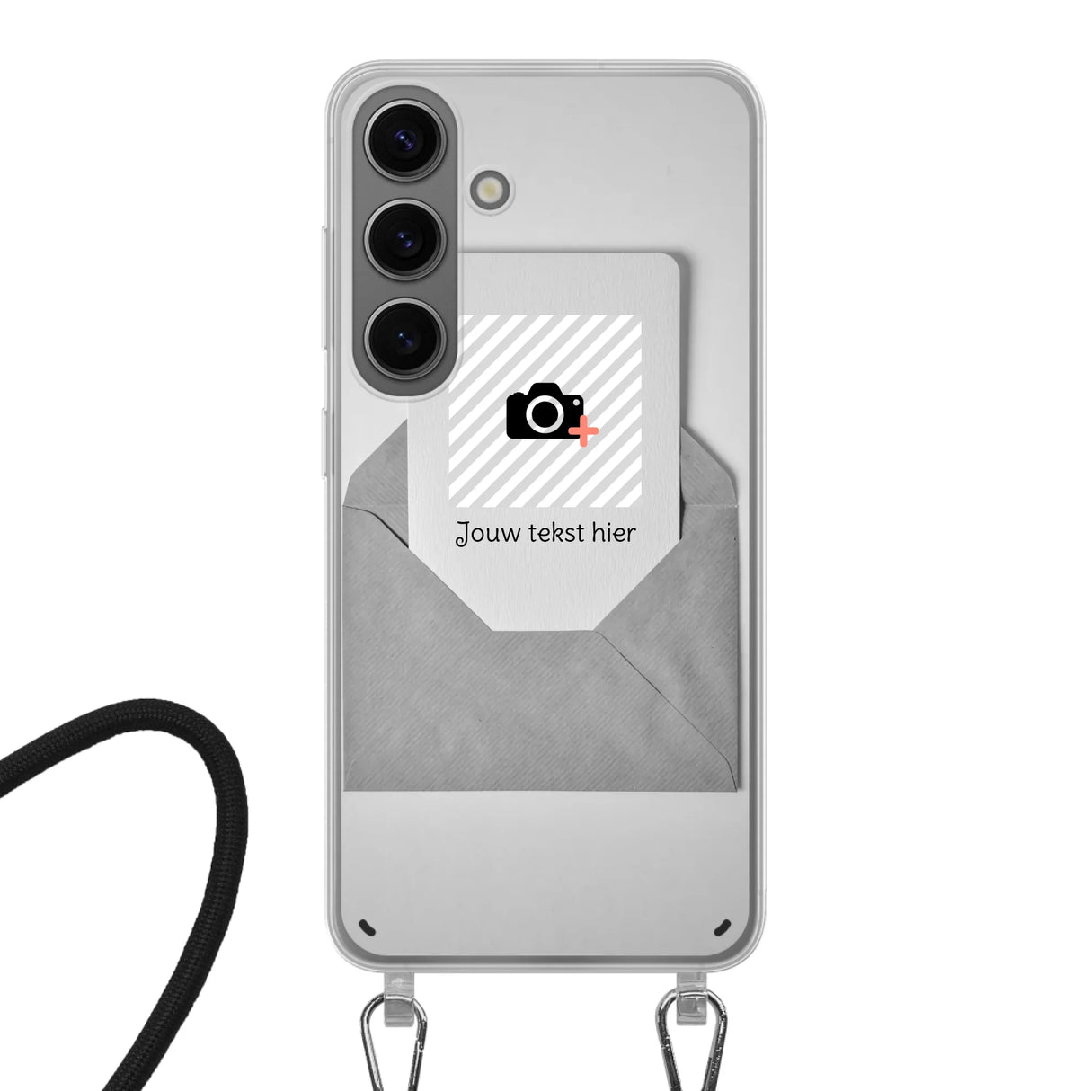 Enveloppie - Telefoonhoesje Met Foto