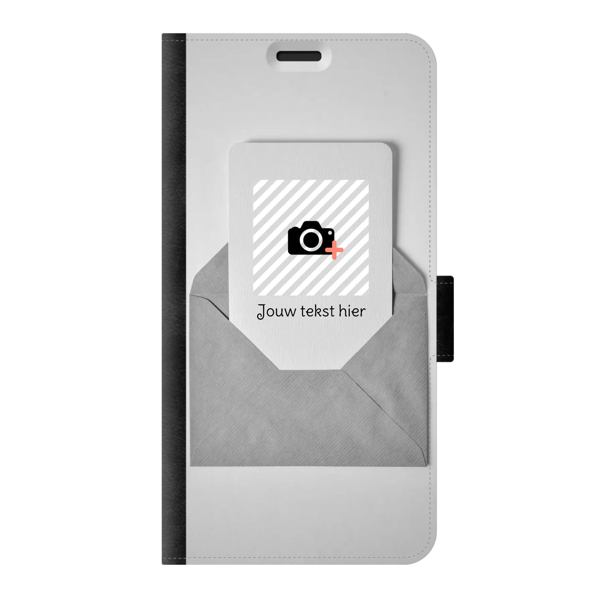 Enveloppie - Telefoonhoesje Met Foto