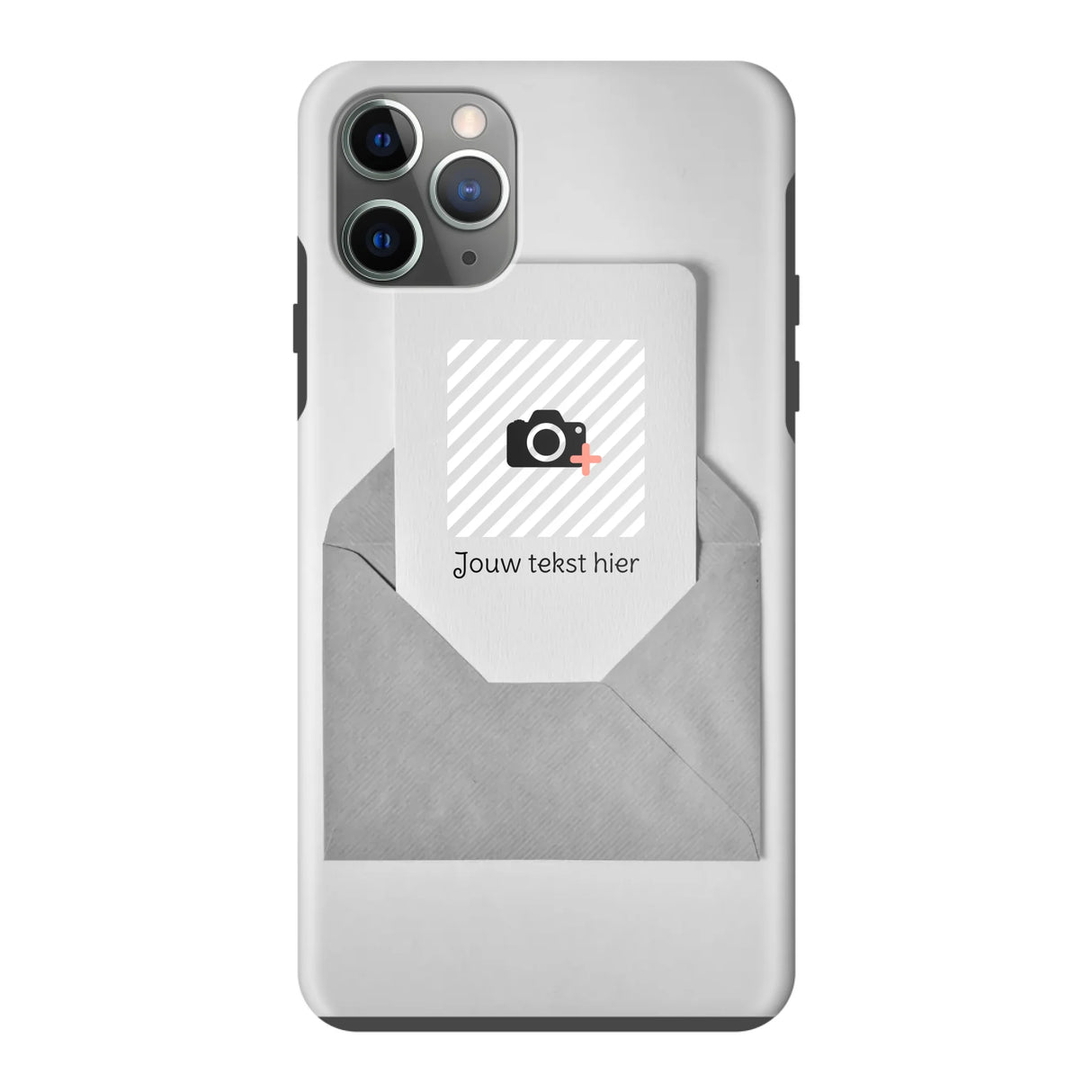 Apple iPhone 11 Pro Max Tough case (fully printed, glossy)