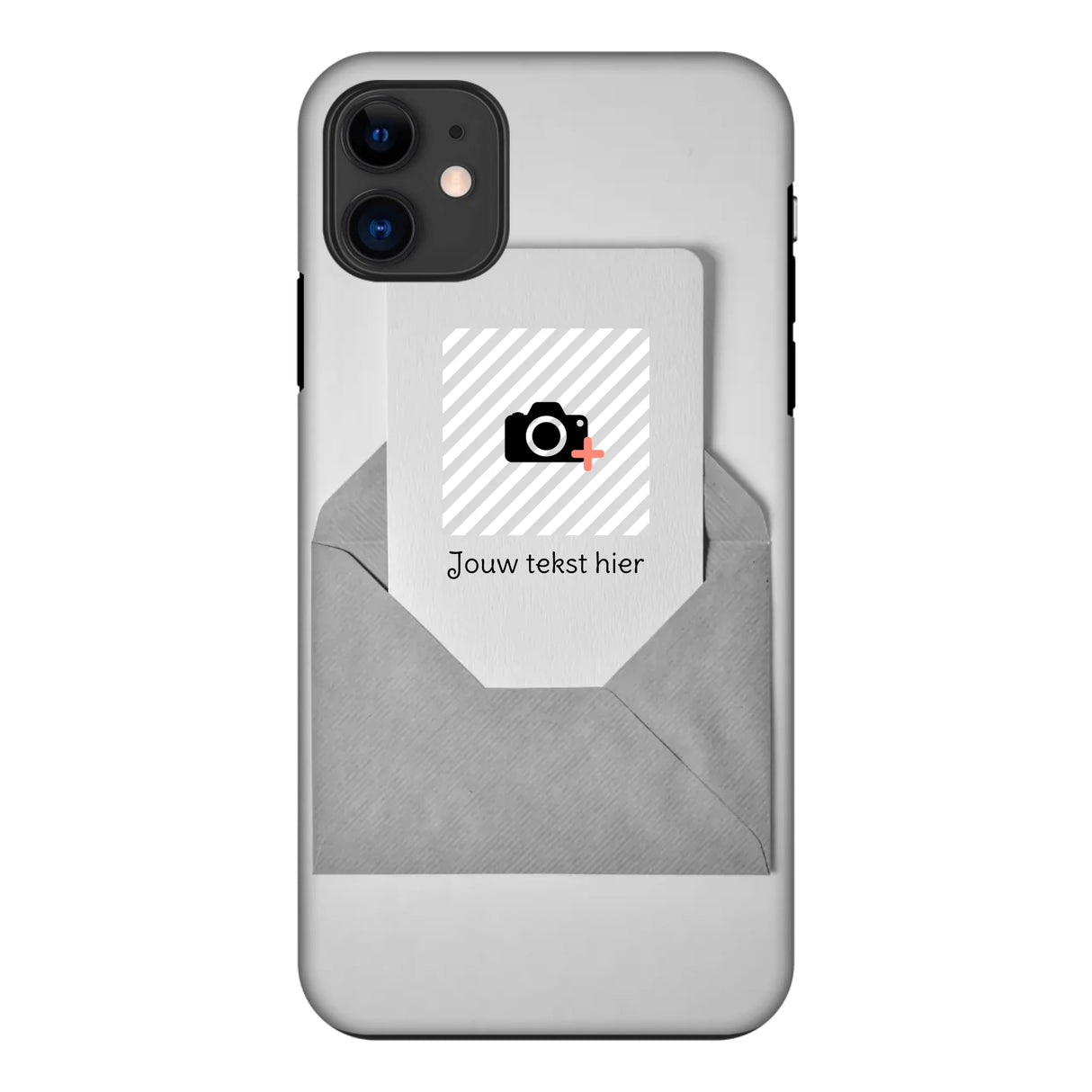 Apple iPhone 11 Tough case (fully printed, glossy)