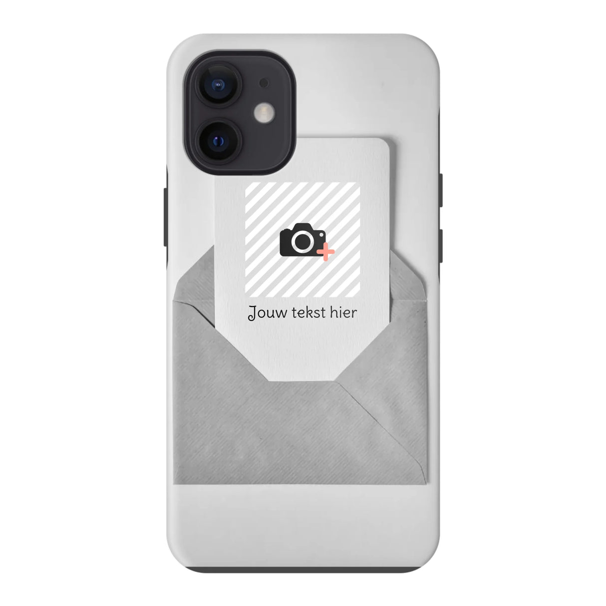 Apple iPhone 12 Mini Tough case (fully printed, glossy)