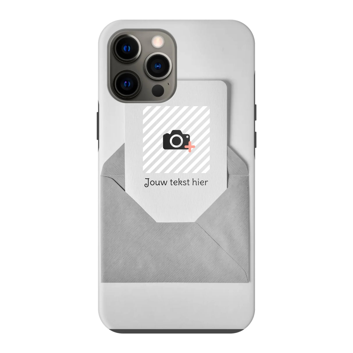 Apple iPhone 12 Pro Max Tough case (fully printed, glossy)