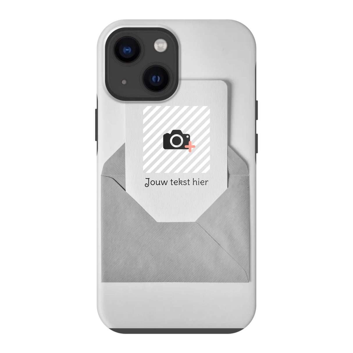 Apple iPhone 13 Mini Tough case (fully printed, glossy)