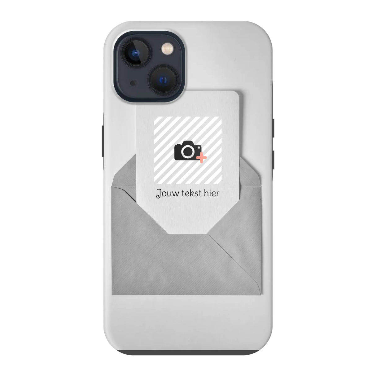 Apple iPhone 13 Tough case (fully printed, glossy)
