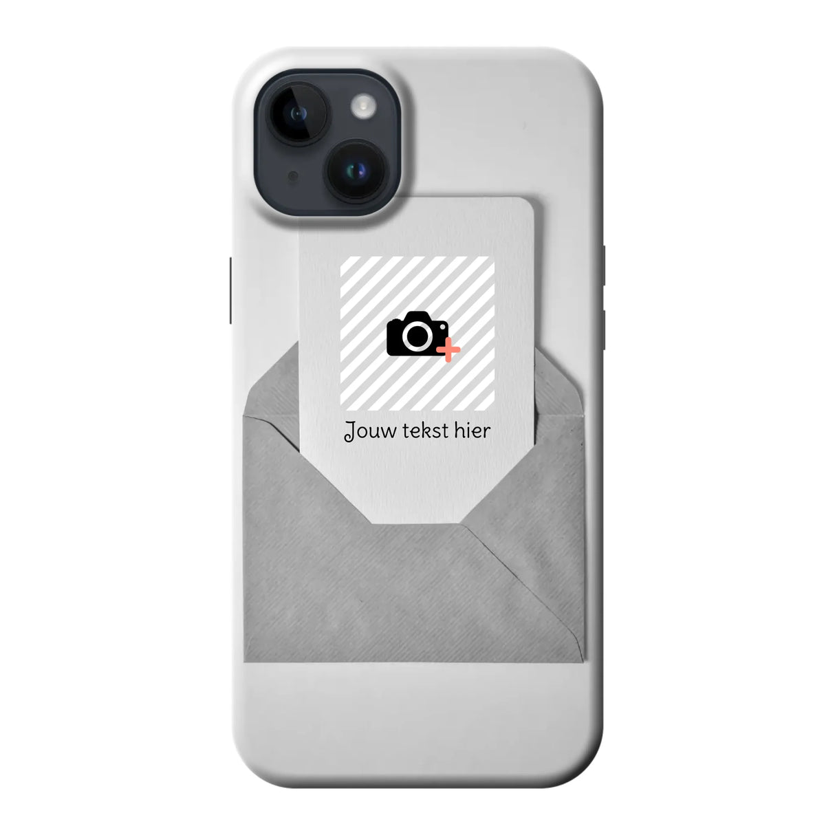 Apple iPhone 14 Plus Tough case (fully printed, glossy)