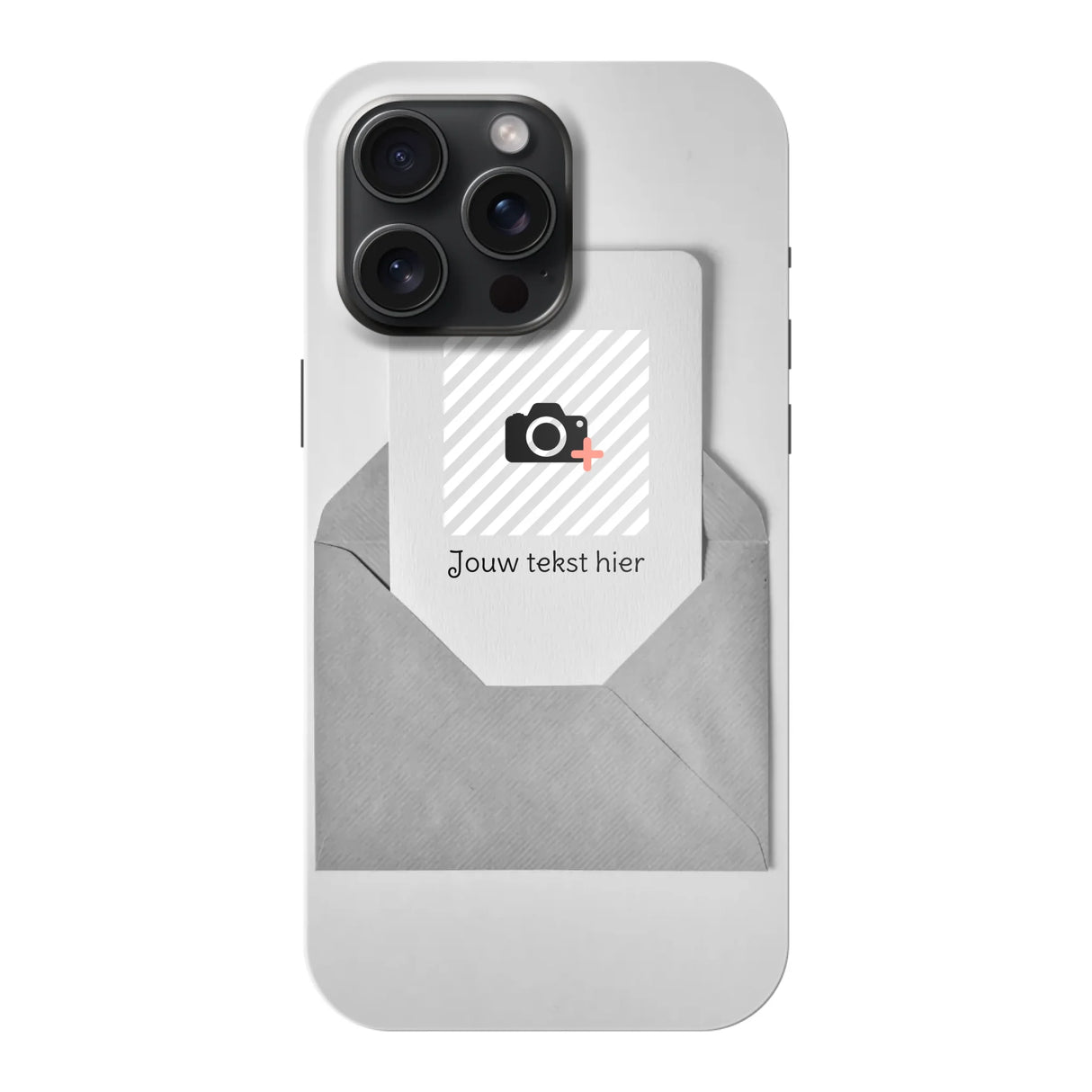Apple iPhone 15 Pro Max Tough case (fully printed, glossy)