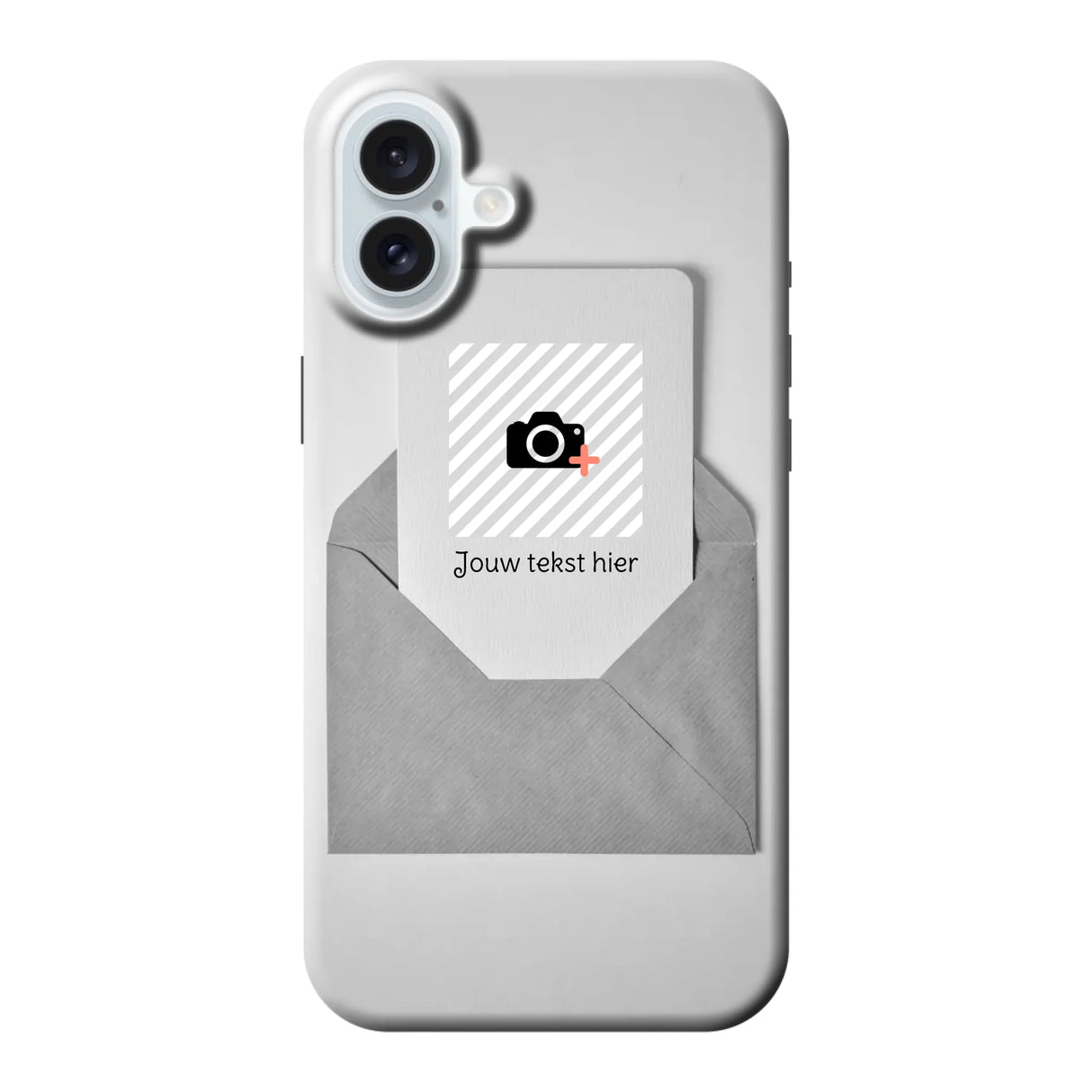 Apple iPhone 16 Plus Tough case (fully printed, glossy)