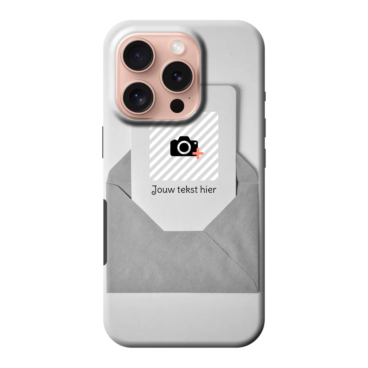 Apple iPhone 16 Pro Tough case (fully printed, glossy)