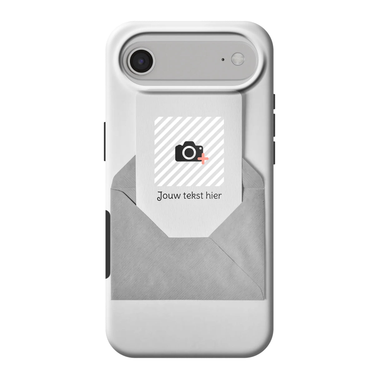 Apple iPhone 17 Air Tough case (fully printed, glossy)